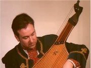 Marko Farion Bandurist photo