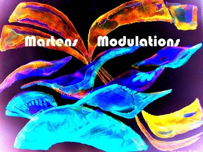 Cover Album Modulatons
