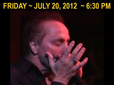 James Montgomery Blues photo