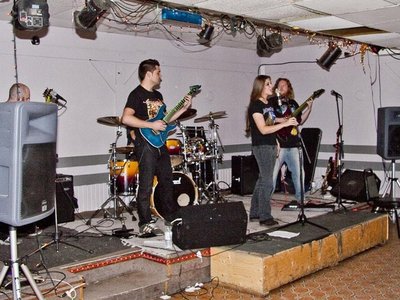 Wotan's Apotheosis @ The Brunswick (May 5th, 2012)