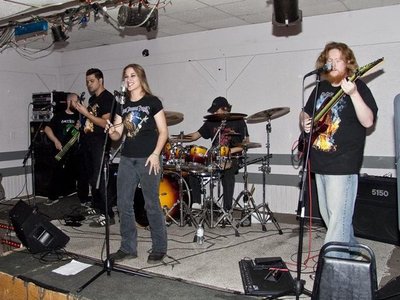 Wotan's Apotheosis @ The Brunswick (May 5th, 2012) [2]