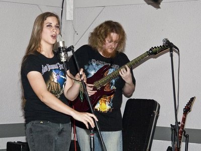 Wotan's Apotheosis @ The Brunswick (May 5th, 2012) [Stage right]