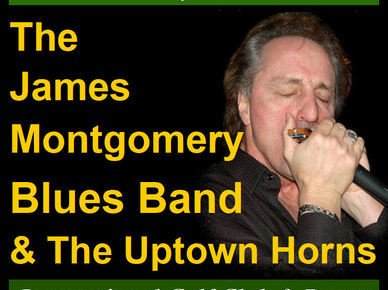 James Montgomery Blues photo