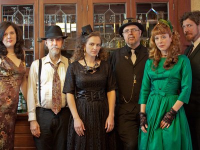 Jenny Finn Orchestra photo