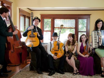 Jenny Finn Orchestra photo