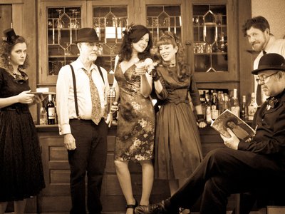 Jenny Finn Orchestra photo
