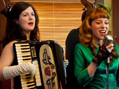 Jenny Finn Orchestra photo
