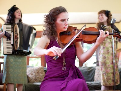 Jenny Finn Orchestra photo