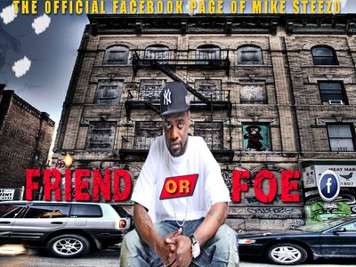 MIKE STEEZO photo