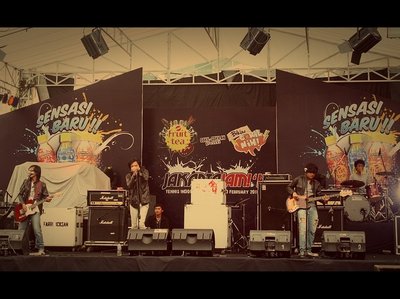 Jakarta Jam 2011