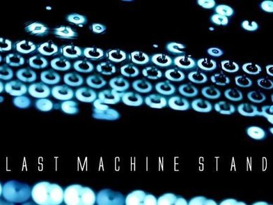 LAST MACHINE STANDING photo