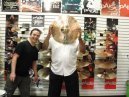 Paiste Cymbals Wayne Wilburn & Larry Washington Havin Fun!!