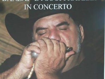 BLUES IN THE NIGHT Salvatore"Banzai" LA Rocca photo