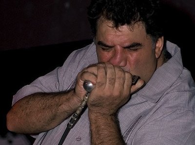 BLUES IN THE NIGHT Salvatore"Banzai" LA Rocca photo