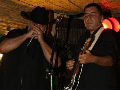 BLUES IN THE NIGHT Salvatore"Banzai" LA Rocca photo
