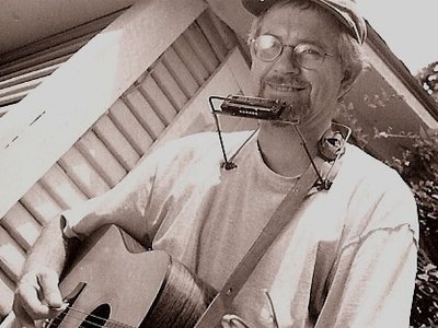 Hangin' Under the Eaves - by Russell Cothran