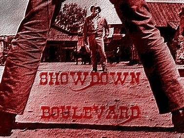 Showdown Boulevard