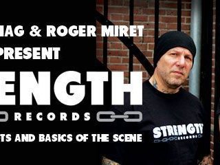 STRENGTH RECORDS photo