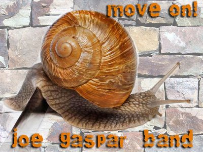 New album - Move On!