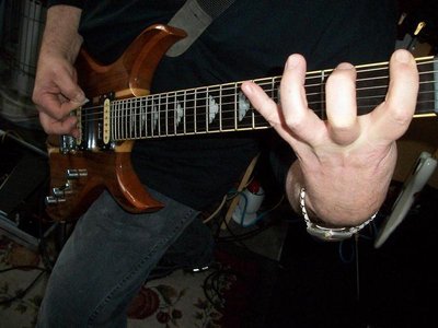 BillyV - Lead Guitars photo
