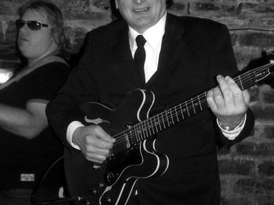 Postcards at The Cavern Club Front Stage as part of the IPO Liverpool 2012 Festival on May 16th 2012