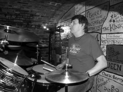 Postcards at The Cavern Club Front Stage as part of the IPO Liverpool 2012 Festival on May 16th 2012