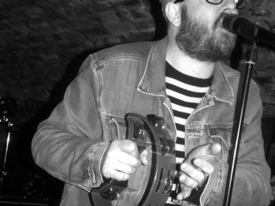 Postcards at The Cavern Club Front Stage as part of the IPO Liverpool 2012 Festival on May 16th 2012