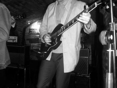 Postcards at The Cavern Club Front Stage as part of the IPO Liverpool 2012 Festival on May 16th 2012
