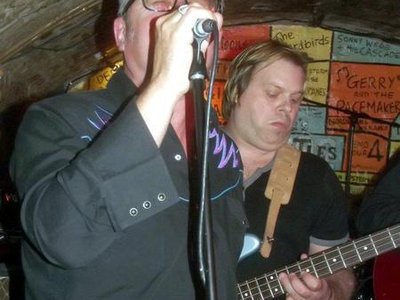 Postcards at The Cavern Club Front Stage as part of the IPO Liverpool 2012 Festival on May 16th 2012
