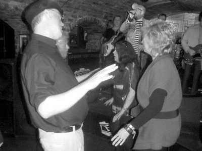 Postcards at The Cavern Club Front Stage as part of the IPO Liverpool 2012 Festival on May 16th 2012