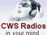 CWS Radio-Caio Web Stations-Brazil Connections