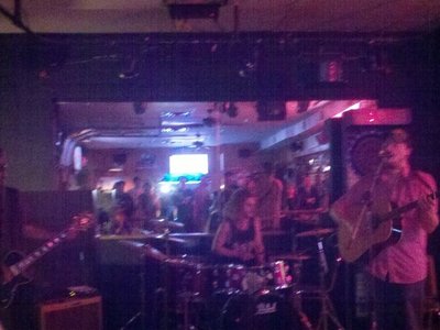 The Earthshakers photo