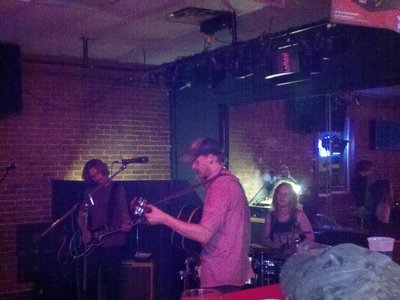 The Earthshakers photo
