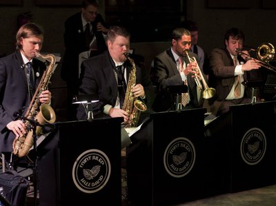 The MJJB horn line