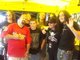 me and my son w/ Dragonforce