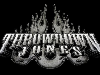 throwdown jones photo