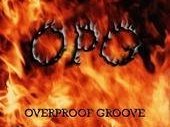 OVERPROOF GROOVE photo