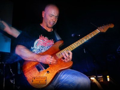 OVERPROOF GROOVE photo