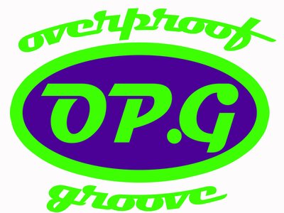 OVERPROOF GROOVE photo