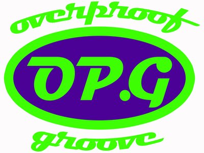 OVERPROOF GROOVE photo