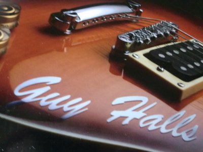 Guy Halls photo