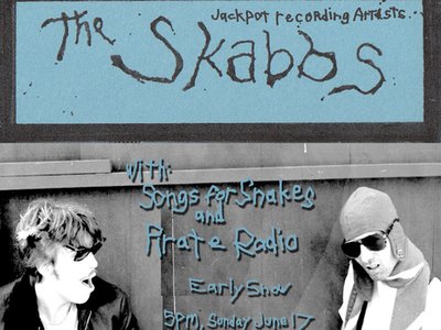 Songs For Snakes photo