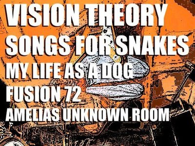 Songs For Snakes photo