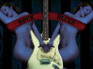 Something Blue photo