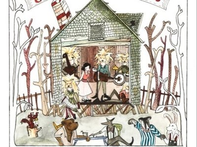 June 2012 Tour Poster