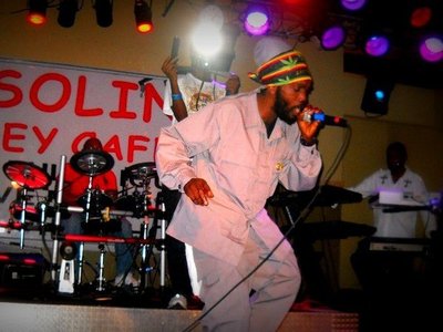 Zally & Kronik Live - Gasoline Alley 5-19-2012