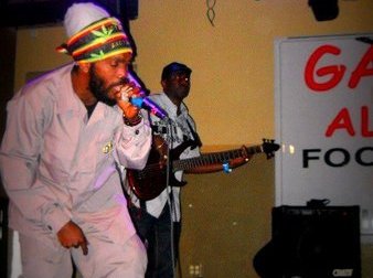 Zally & Kronik Live - Gasoline Alley 5-19-2012
