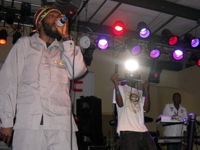 Zally & Kronik Live - Gasoline Alley 5-19-2012