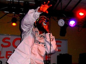 Zally & Kronik Live - Gasoline Alley 5-19-2012