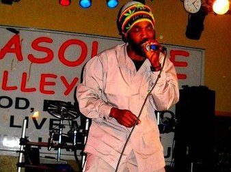 Zally & Kronik Live - Gasoline Alley 5-19-2012